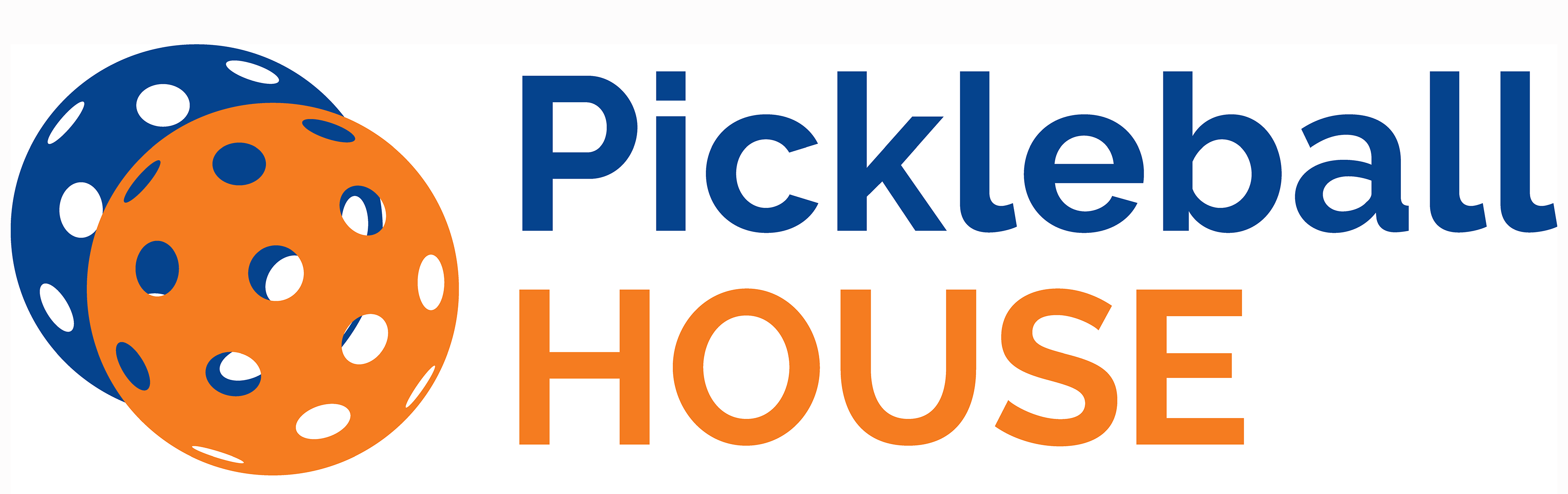 Pickleball House Logo